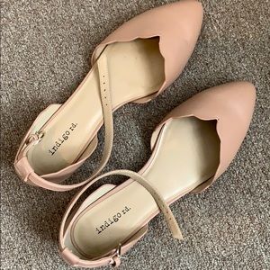 Indigo rd. Blush Flats
